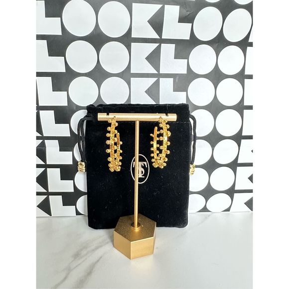 Sylvia Toledano Earrings Boucles d’oreilles: “Gipsy - Picture 4 of 9